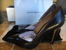 Décolleté - Emporio Armani - scarpe con tacco Donna - X3E185 -