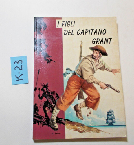 Figli del capitano grant - i,