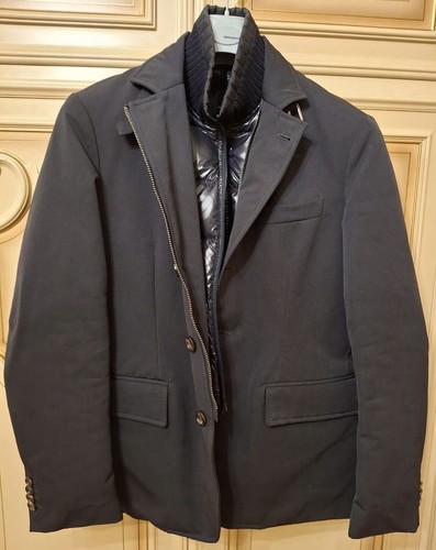 Giacca imbottita moncler - giacca,