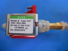 POMPA ULKA Model E Type EX7