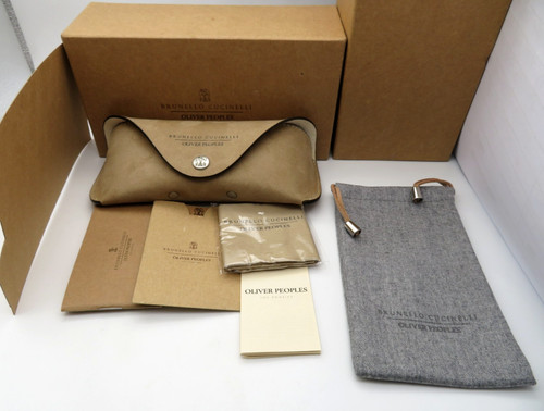Astuccio per occhiali brunello - astuccio,