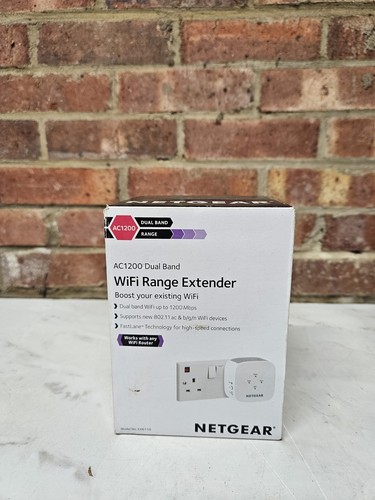 Netgear ex6110 ac1200 - netgear,