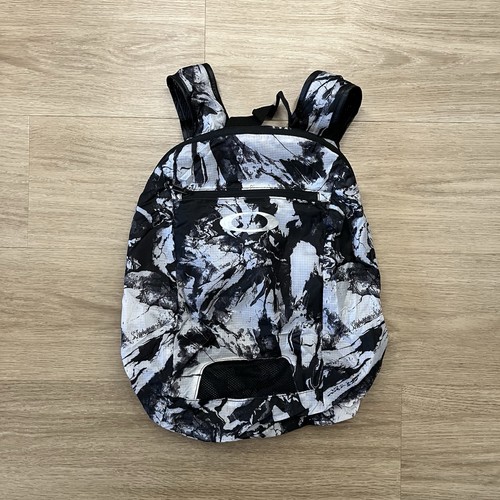 Oakley zaino imballabile marmo - zaino,