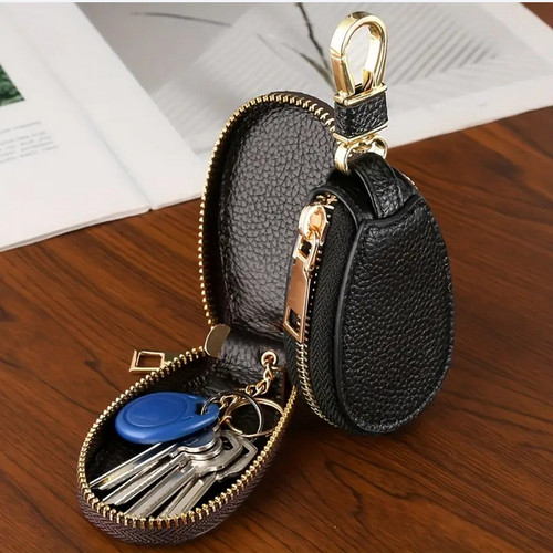 Mini borsa portachiavi porta