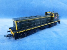 RARE TOP ! TRAIN ROCO HO LOCOMOTIVE SNCF BB 63998 N° 04158A