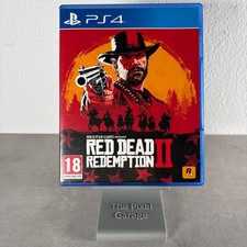 RED DEAD REDEMPTION 2 PS4