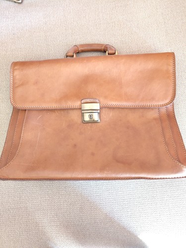 Ventiquattrore vera pelle made - pelle,