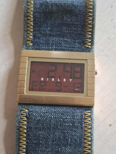 Orologio digitale sisley - digitale,
