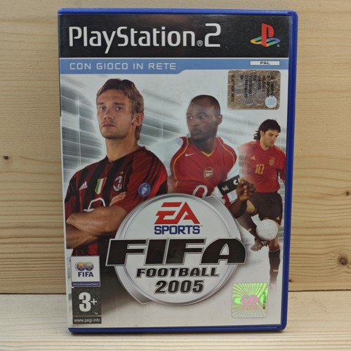 Fifa football 2005 pal ita - -,