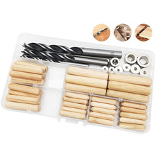 Set Spine Legno (6/8/10Mm)