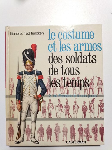 Costume les armes - et, des