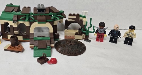 Lego star wars capanna - lego,