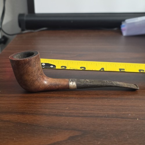 Pipa biliardo argento - pipa, da