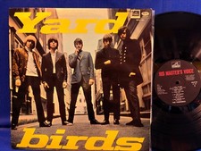 THE YARDBIRDS EMI SGLP 531
