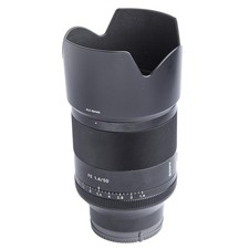 Sony SEL 50 mm/1,4 Zeiss Planar per obiettivo Sony E-Mount