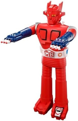 Bandai jumbo machinder super - jumbo,