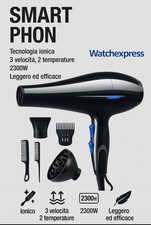 PHON ASCIUGACAPELLI