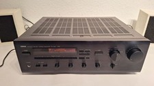 Yamaha RX 550 Ricevitore Amplifier Amplificatore Phono Blocco Hifi Stereo checked.