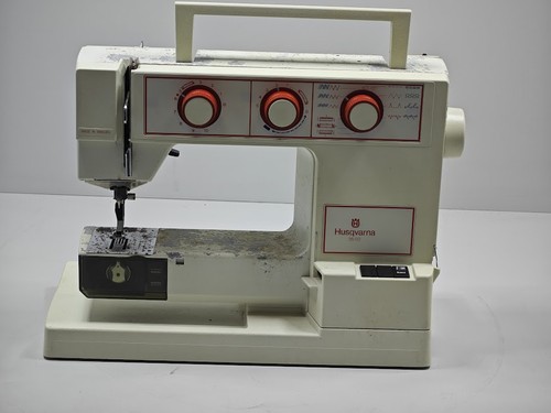 Macchina cucire husqvarna - da,