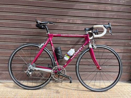 Bici corsa fausto coppi galaxy - fausto,