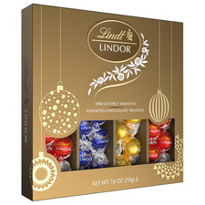 LINDOR Assorted Chocolate