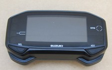 Suzuki GSX-R125 RLX M3 2023 964 miglia solo orologi strumentazione (13743)