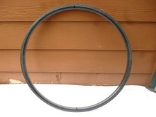 Cerchio tubolare in carbonio