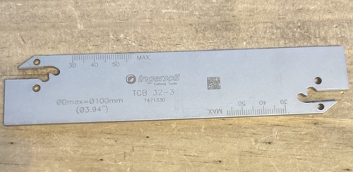 Ingersol tgb strumento - tgb, 32-3