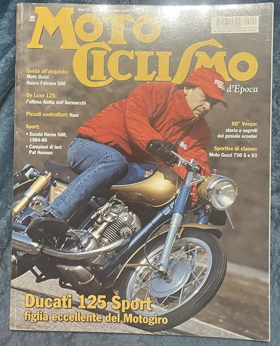 Rivista motociclismo - rivista,
