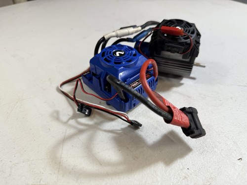 Motore combinato traxxas - motore,