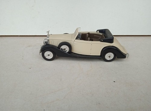 Modellino auto solido rolls - auto,