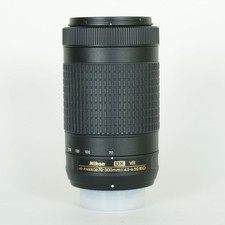 Nikon AF P NIKKOR 70 300 mm