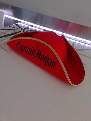 Cappello captain morgan - captain,
