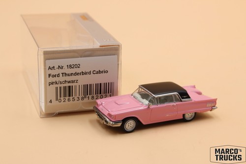 Brekina ford thunderbird - ford,