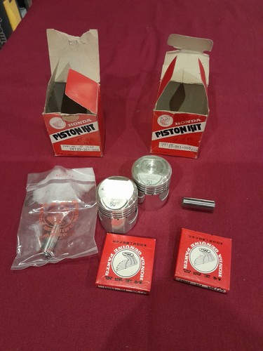 Nos oem honda 125 - nos, b6