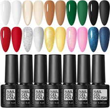 Smalto Semipermanente per