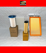 KIT TAGLIANDO 4 FILTRI