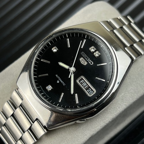 Seiko sports diamond - seiko,