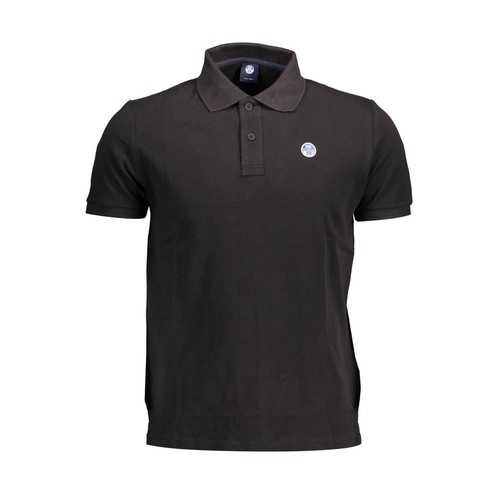 North sails black cotton men - north,