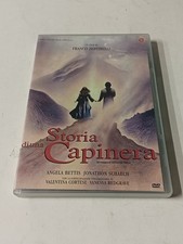 DVD STORIA DI UNA CAPINERA di FRANCO ZEFFIRELLI 