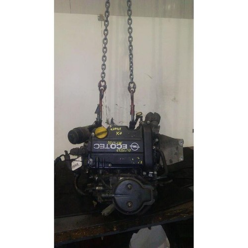 Motore compl z10xe opel corsa - motore, compl.