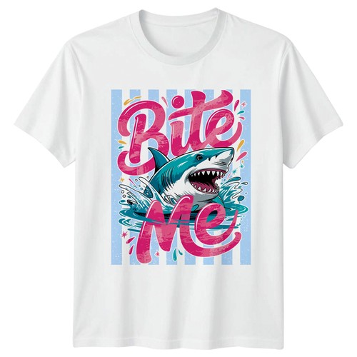 Shirt bite grande - bite, me