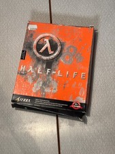 Half Life (PC, Big box