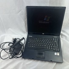 Portatile vintage HP Compaq nx6310 - 512 MB RAM, licenza Windows XP, caricatore NON TESTATO