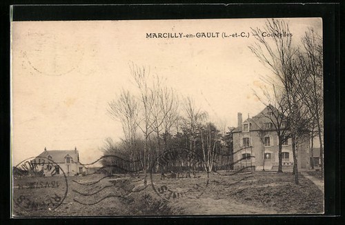 Cpa marcilly gault - cpa, marcilly-en-gault