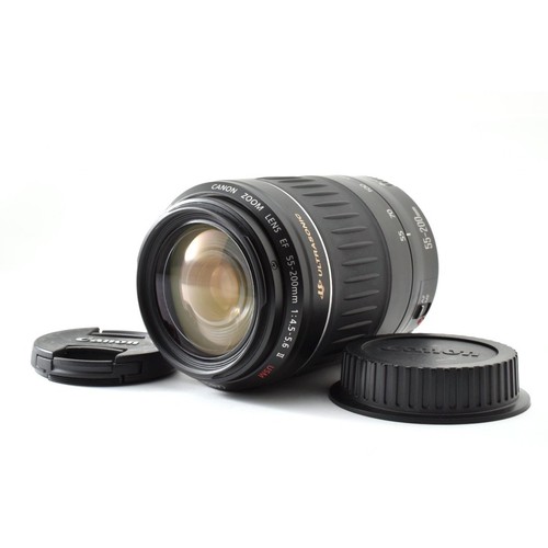 Canon 200 4 5 - ef, f/4.5-5.6