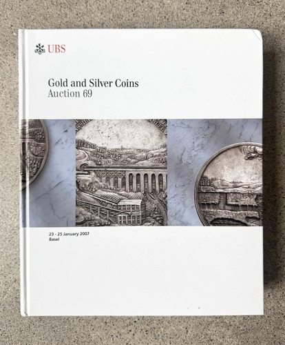 Asta monete oro argento ubs - oro,
