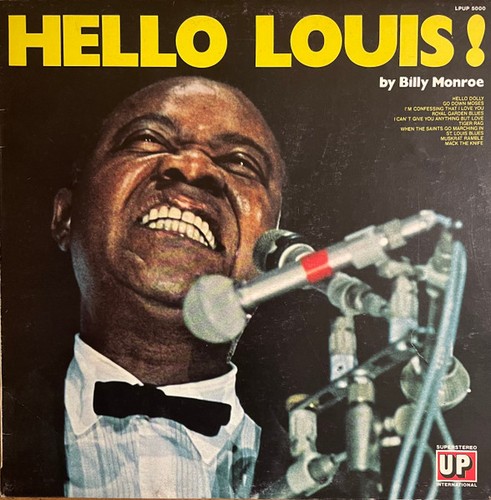 Louis armstrong hello - louis,