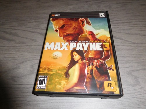 Max payne gioco per - 3, pc