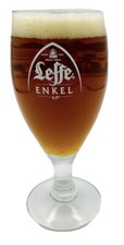 12 X Leffe Enkel Beer Glases
